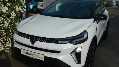 Brugt Renault Captur Techno 143 HK (105 kW) 2025 Hvid SUV