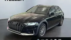 Schwarz Gebraucht 2023 Audi A4 Allroad Kombi | 38.980 € (Fairer Preis)