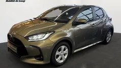 Oxid bronze Gebraucht 2022 Toyota Yaris Hybrid Team Kleinwagen | 18.990 € (Fairer Preis)