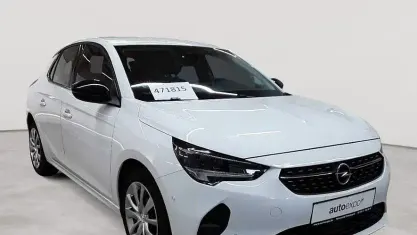 Gebraucht Opel Corsa Elegance 102 PS (75 kW) 2023 Weiß Kleinwagen