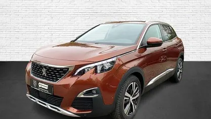 Gebraucht Peugeot 3008 Allure 131 PS (96 kW) 2020 SUV