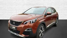 Braun Gebraucht 2020 Peugeot 3008 Allure SUV | 18.950 € (Guter Preis)
