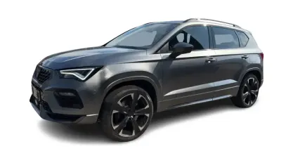 Usata Cupra Ateca VZ 300 CV (220 kW) 2024 Grigio SUV