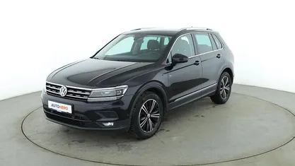 Gebraucht VW Tiguan Join 150 PS (110 kW) 2019 SUV