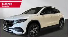Gebraucht 2022 Mercedes EQA250 AMG SUV | 34.190 € (Fairer Preis)