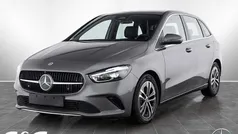 Metalliclack mountaingrau Gebraucht 2024 Mercedes B200 Progressive Van / Kleinbus | 32.977 € (Guter Preis)