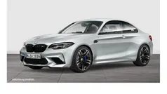 Gebraucht 2020 BMW M2 Competition Edition Coupé | 48.680 € (Fairer Preis)