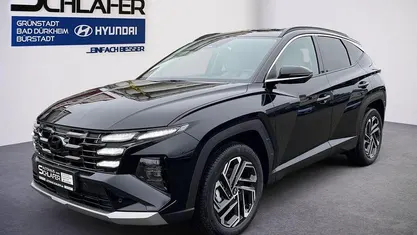 Gebraucht 2024 Hyundai Tucson Prime SUV | 37.490 € (Fairer Preis)