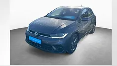 Rauchgrau metallic Gebraucht 2025 VW Polo R-line Limousine | 23.990 € (Fairer Preis)