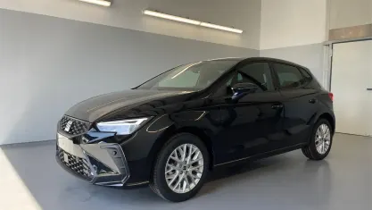Neu Seat Ibiza Style 116 PS (85 kW) 2026 [0e0e] midnight schwarz metallic Kleinwagen