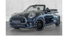 Schwarz Gebraucht 2020 Mini Cooper Cabriolet Cabrio | 21.490 € (Fairer Preis)