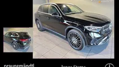 Schwarz Gebraucht 2023 Mercedes GLC200 Avantgarde SUV | 47.490 € (Fairer Preis)