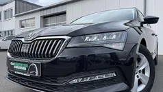 Schwarzmagic Gebraucht 2022 Skoda Superb Ambition Kombi | 27.140 € (Fairer Preis)