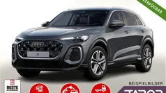 Mythosschwarz metallic Neu 2025 Audi Q5 S-Line SUV | 56.488 € (Superpreis)
