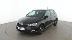 Schwarz Gebraucht 2020 Skoda Fabia Drive Limousine | 14.230 € (Fairer Preis)
