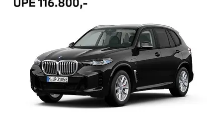 Neu BMW X5 Shadowline 489 PS (359 kW) 2025 Schwarz SUV