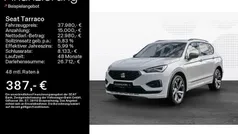 "orix" weiss Gebraucht 2024 Seat Tarraco FR SUV | 37.980 € (Fairer Preis)
