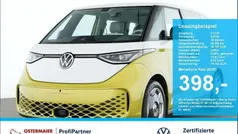 Weiß Gebraucht 2023 VW ID. Buzz Pro Van | 46.180 € (Fairer Preis)