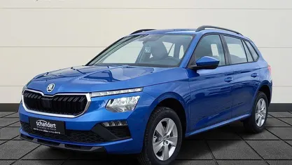 Gebraucht Skoda Kamiq Essence 95 PS (69 kW) 2024 SUV