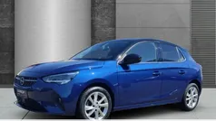 Blau Gebraucht 2021 Opel Corsa Elegance Kleinwagen | 17.480 € (Fairer Preis)