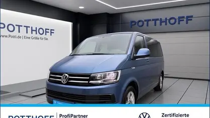 Gebraucht VW T6 Comfortline 199 PS (146 kW) 2019 Van