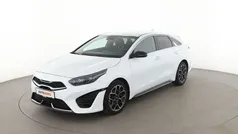 Weiß Gebraucht 2021 Kia ProCeed GT-Line Kleinwagen | 22.390 € (Fairer Preis)