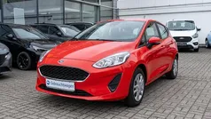 Rot Gebraucht 2021 Ford Fiesta Cool & Connect Kleinwagen | 13.980 € (Fairer Preis)