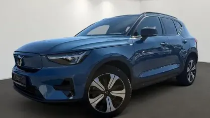 Gebraucht Volvo XC40 Plus 169 kW (231 PS) 2023 Blau SUV