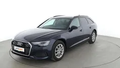 Blau Gebraucht 2019 Audi A6 Business Kombi | 28.740 € (Fairer Preis)