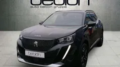 Perla nera schwarz metallic Gebraucht 2023 Peugeot e-2008 Allure SUV | 19.900 € (Guter Preis)