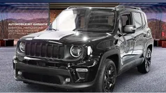 Schwarz Neu 2025 Jeep Renegade North SUV | 35.990 € (Fairer Preis)