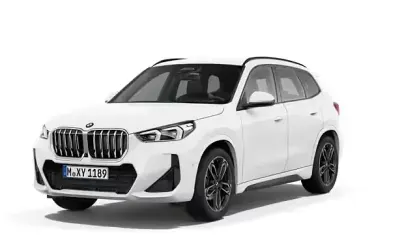 Gebraucht BMW X1 M Sport 170 PS (125 kW) 2025 Weiß SUV