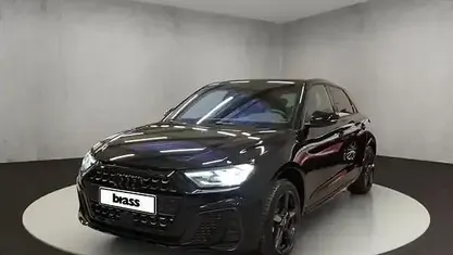 Mythosschwarz metallic Neu 2025 Audi A1 Sportback Ambiente Kleinwagen | 31.300 € (Fairer Preis)