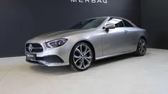 Silber Gebraucht 2021 Mercedes E220 Avantgarde Cabrio | 34.960 € (Guter Preis)