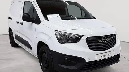 Gebraucht Opel Combo Selection 110 PS (80 kW) 2020 Van / Kleinbus