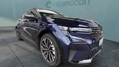 Blau Gebraucht 2023 Renault Mégane Techno Limousine | 32.985 € (Fairer Preis)