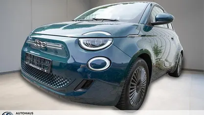 Gebraucht 2023 Fiat 500e Icon Kleinwagen | 16.490 € (Superpreis)
