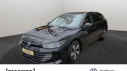 Usata VW Passat Elegance 150 CV (110 kW) 2025 Nero Station wagon