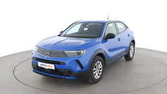 Blau Gebraucht 2022 Opel Mokka X Edition SUV | 16.640 € (Fairer Preis)