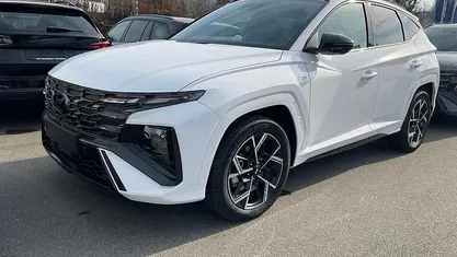 Gebraucht Hyundai Tucson N Line 150 PS (110 kW) 2026 SUV