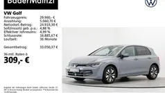 Gebraucht 2025 VW Golf VIII Goal Limousine | 29.960 € (Guter Preis)