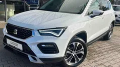 Glacial weiß metallic Gebraucht 2024 Seat Ateca Style SUV | 31.450 € (Fairer Preis)