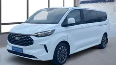 Frozenwhite (uni) Neu 2024 Ford Tourneo Custom Titanium X Van / Kleinbus | 58.990 € (Superpreis)