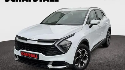 (wd) casa white s Gebraucht 2022 Kia Sportage Edition 7 SUV | 20.879 € (Fairer Preis)