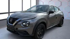 Grey metallic Neu 2025 Nissan Juke Acenta SUV | 22.990 € (Fairer Preis)
