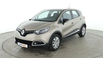 Gebraucht Renault Captur Experience 90 PS (66 kW) 2016 SUV