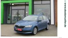 Gebraucht 2021 Skoda Fabia Ambition Limousine | 9.990 € (Guter Preis)