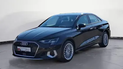 Używany Audi A3 Advanced Plus 110 KM (80 kW) 2021 Czarny Sedan/Limuzyna