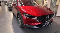 Rot Gebraucht 2020 Mazda CX-30 Selection SUV | 24.990 € (Fairer Preis)