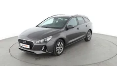 Grau Gebraucht 2017 Hyundai i30 Kombi | 15.950 € (Fairer Preis)